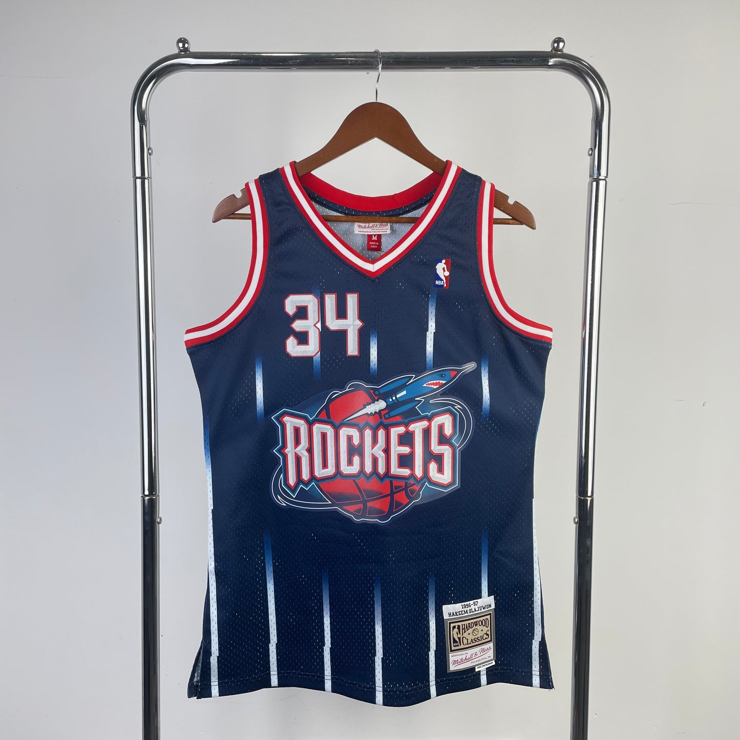 Houston Rockets 1996 (Retro)