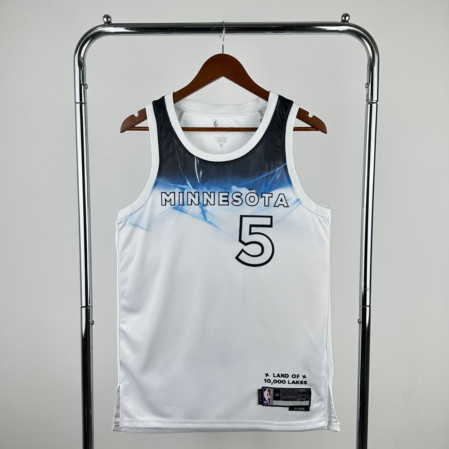 Minnesota Timberwolves City Edition (24/25) - Choose Player