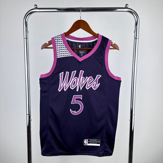 Minnesota Timberwolves 24