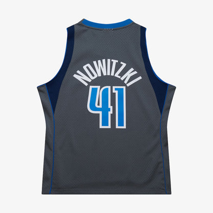 Dallas Mavericks Retro (2003) - Dirk Nowitzki #41