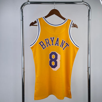 Los Angeles Lakers Retro (1996) - Kobe Bryant #8