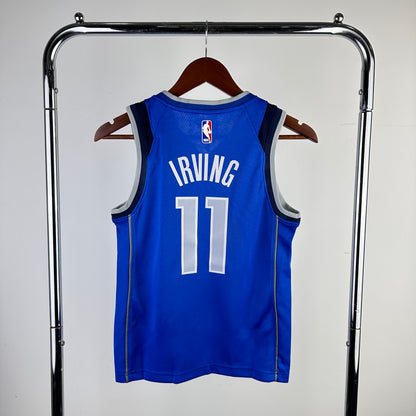 Dallas Mavericks Icon (Kids) - Kyrie Irving #11