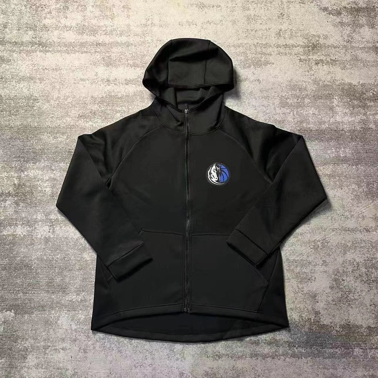 Dallas Mavericks (Zip Hoodie)