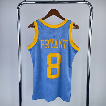 Los Angeles Lakers Retro (2001) - Kobe Bryant #8