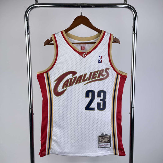 Cleveland Cavaliers 2003 (Retro)