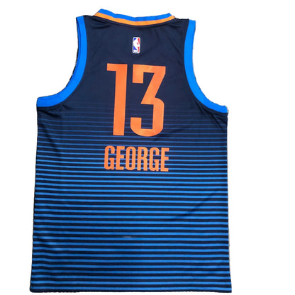 Oklahoma City Thunder Statement (17/18) - Choose Player