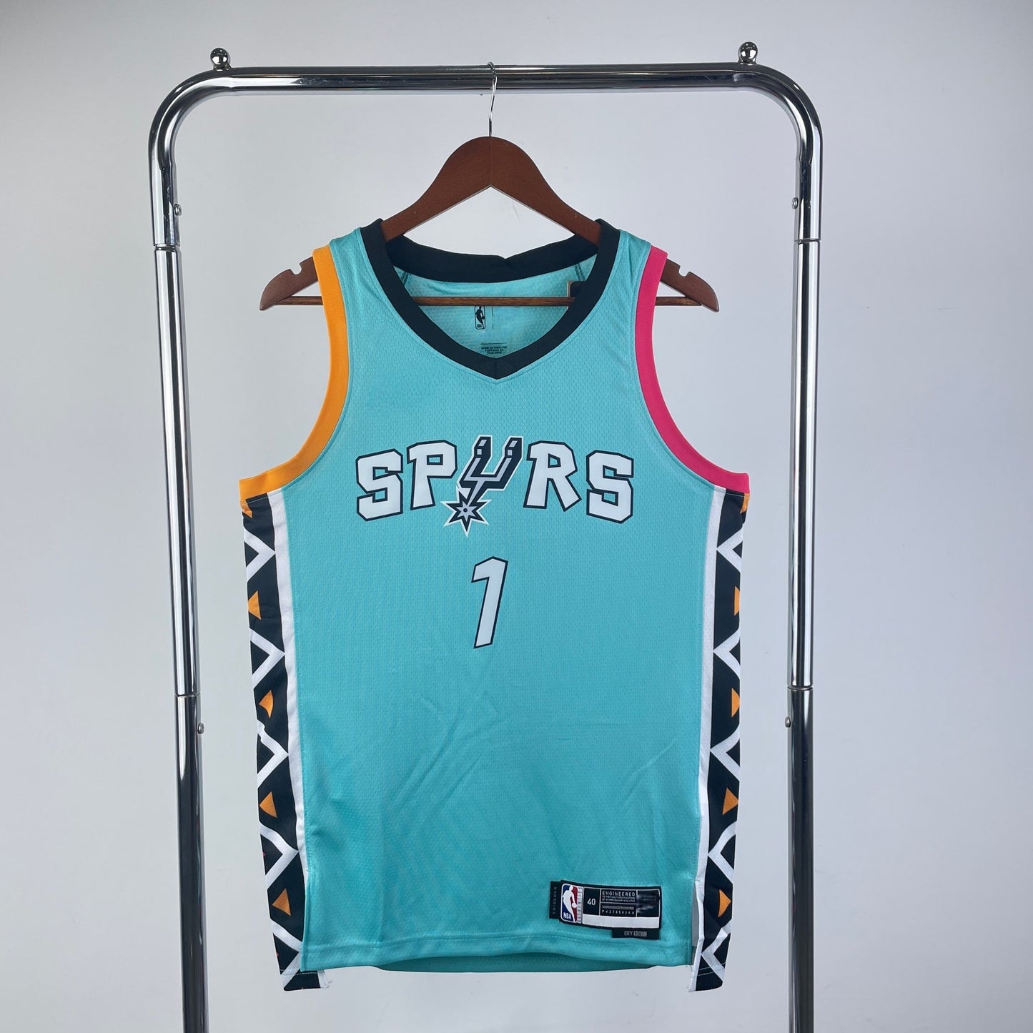 San Antonio Spurs City Edition (22/23) - Choose Player