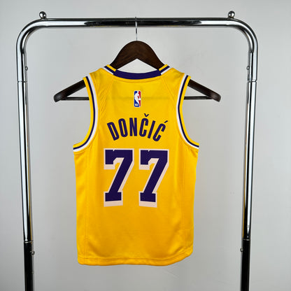 Los Angeles Lakers Icon (Kids) - Luka Doncic #77