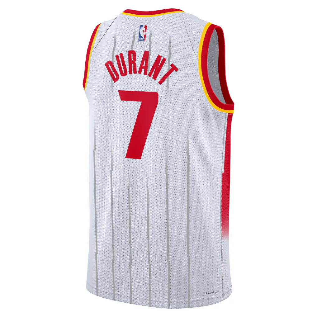 Houston Rockets Association (Current) - Kevin Durant #7