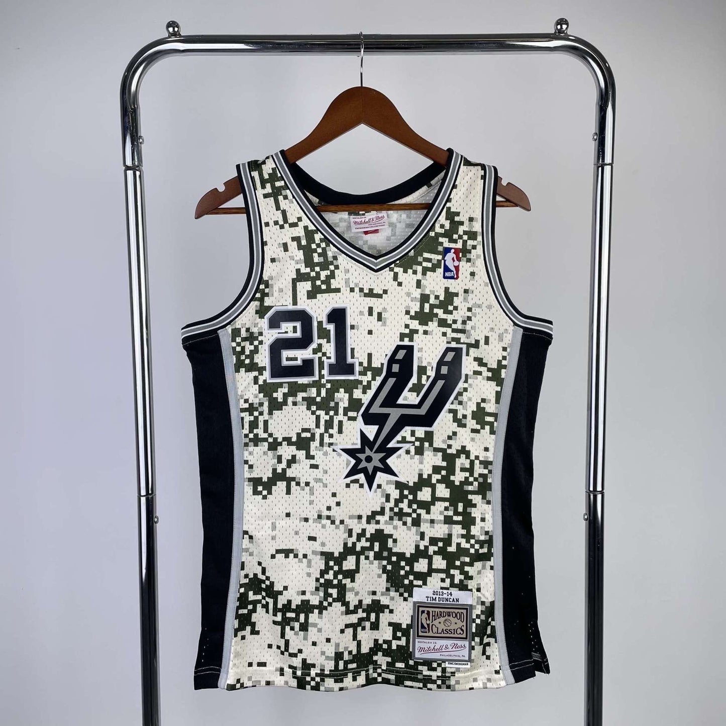 San Antonio Spurs 2013 (Retro)