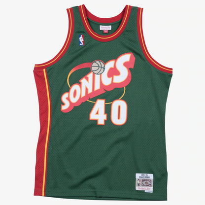 Seattle SuperSonics 1995 (Retro)