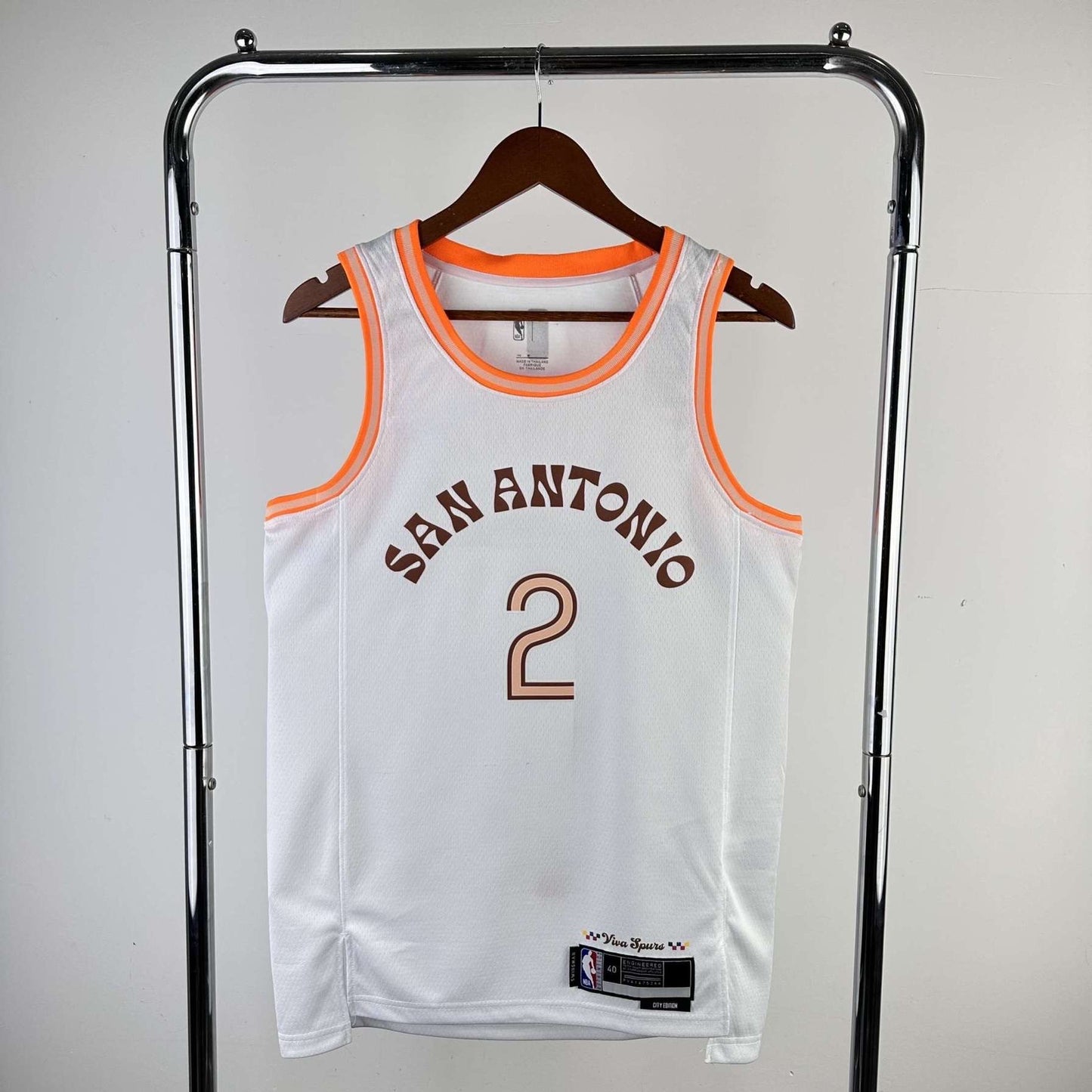 San Antonio Spurs 24 (Retro Players)