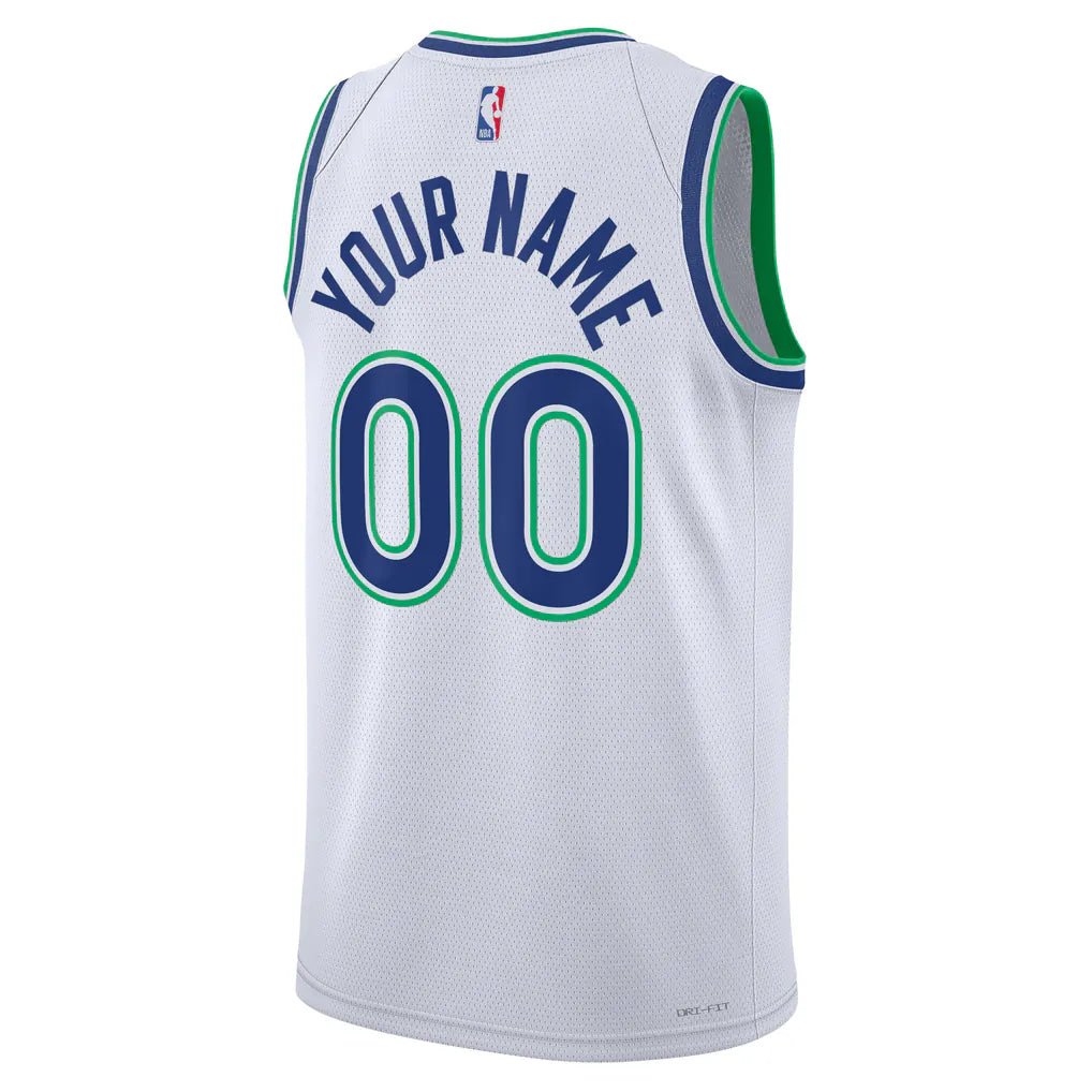 Minnesota Timberwolves Association (Current) - Custom