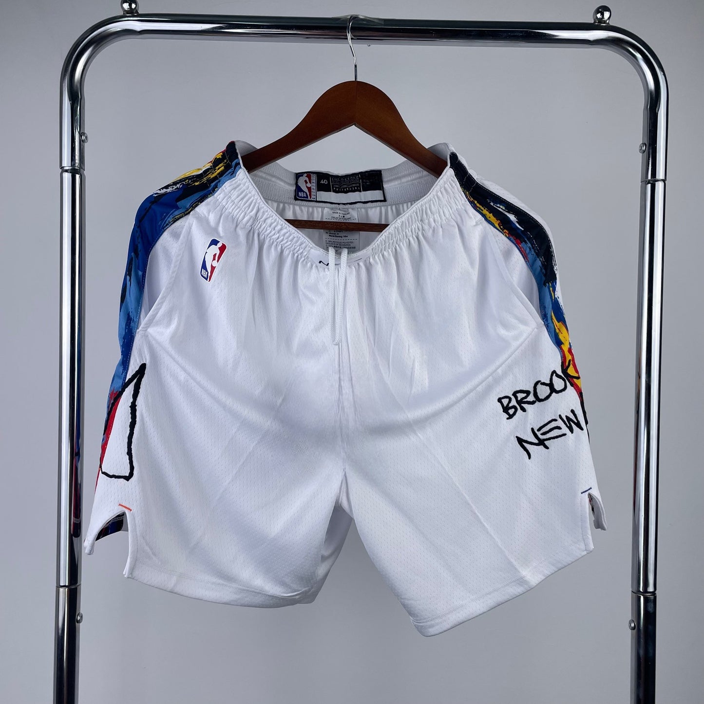 Brooklyn Nets 23 (Shorts)