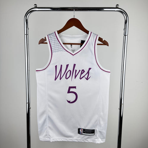 Minnesota Timberwolves City Edition (18/19) - Choose Player