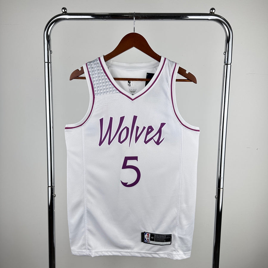 Minnesota Timberwolves City Edition (18/19) - Choose Player