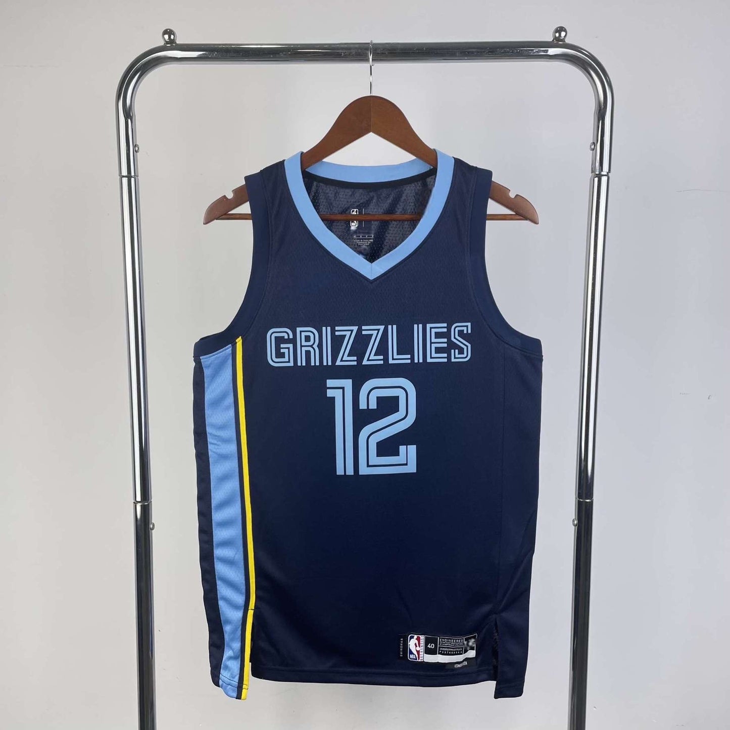 Memphis Grizzlies 23