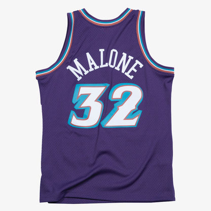 Utah Jazz Retro (1996) - Karl Malone #32