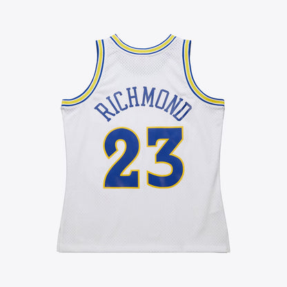 Golden State Warriors Retro (1990) - Mitch Richmond #23