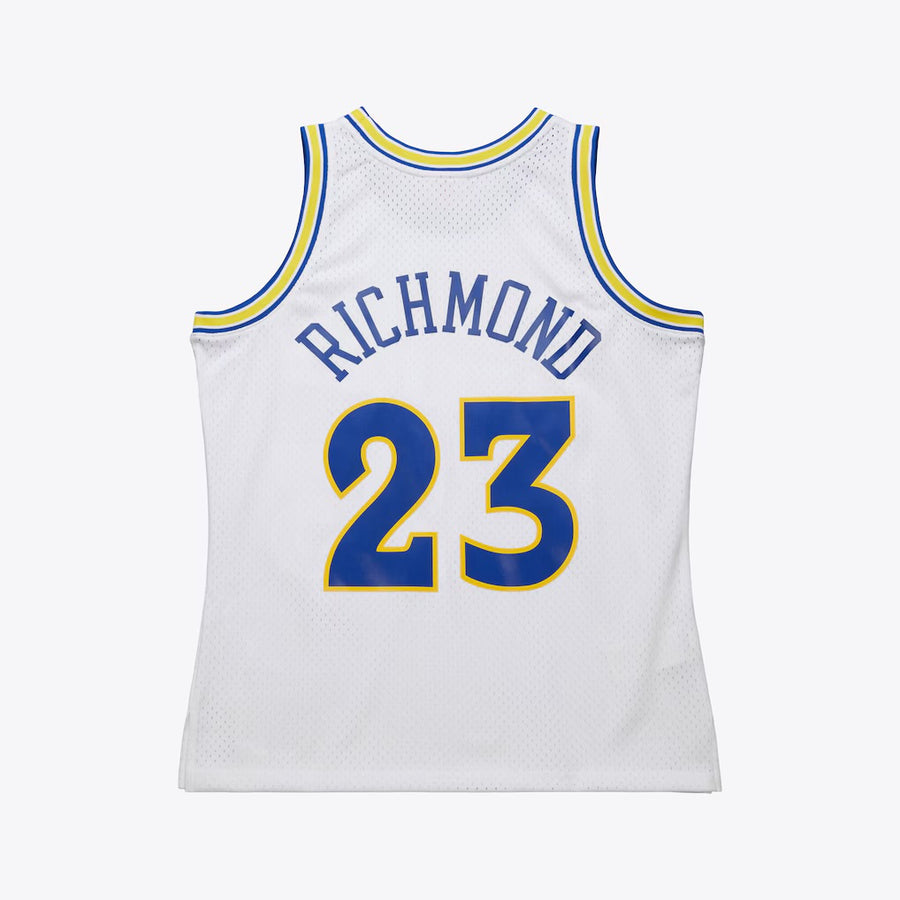 Golden State Warriors Retro (1990) - Mitch Richmond #23