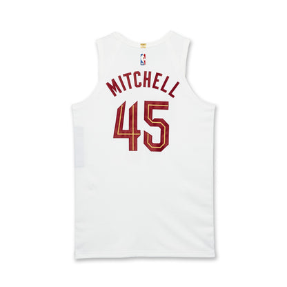 Cleveland Cavaliers Association (Current) - Donovan Mitchell #45