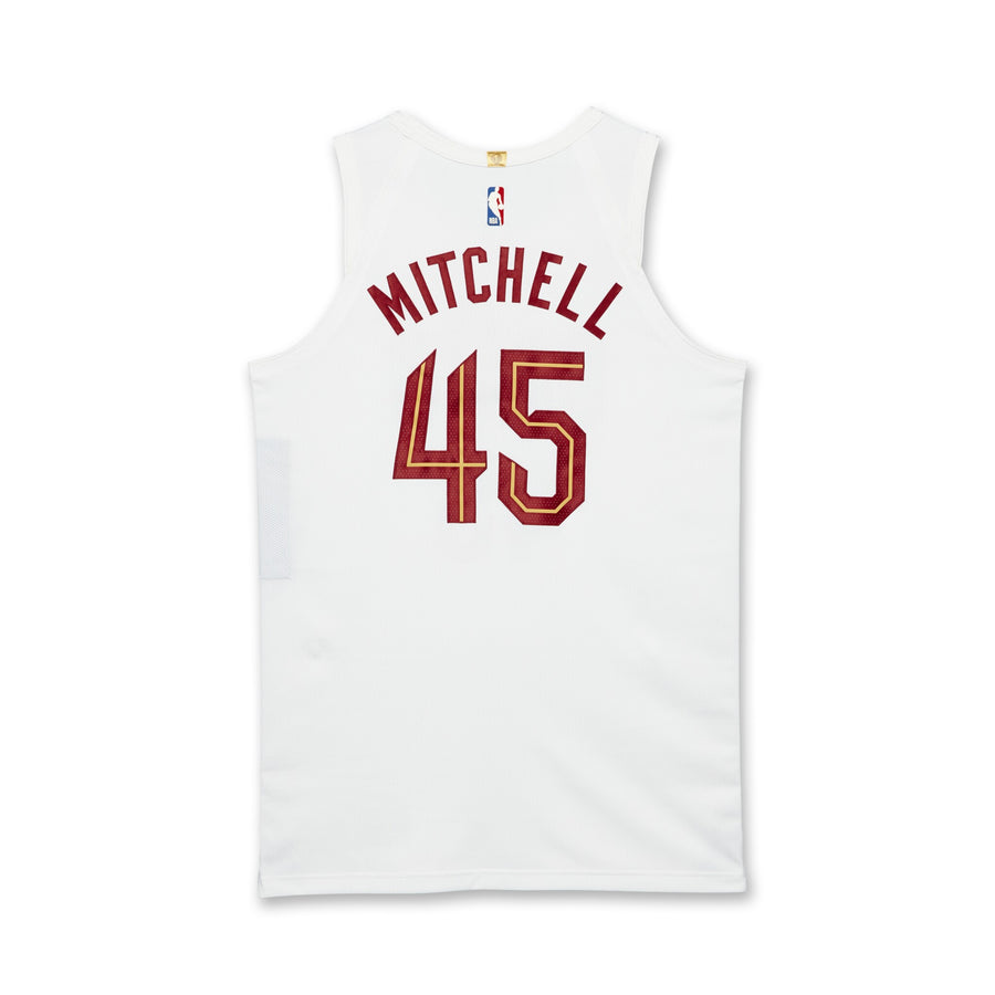 Cleveland Cavaliers Association (Current) - Donovan Mitchell #45