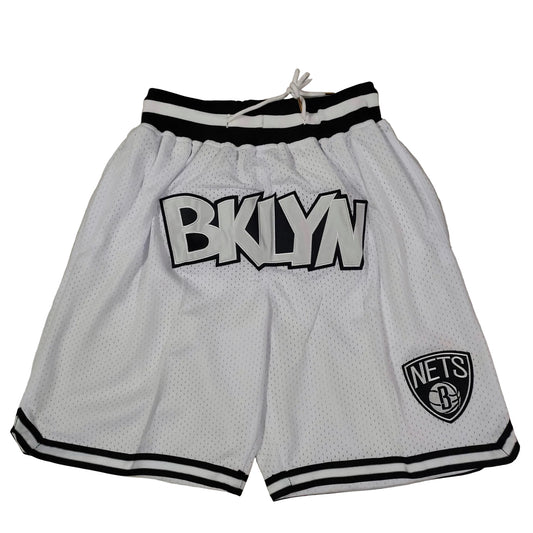 Brooklyn Nets Retro (Shorts)