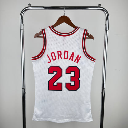 Chicago Bulls Retro (1984) - Michael Jordan #23