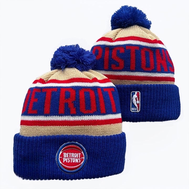 Detroit Pistons (Beanies)