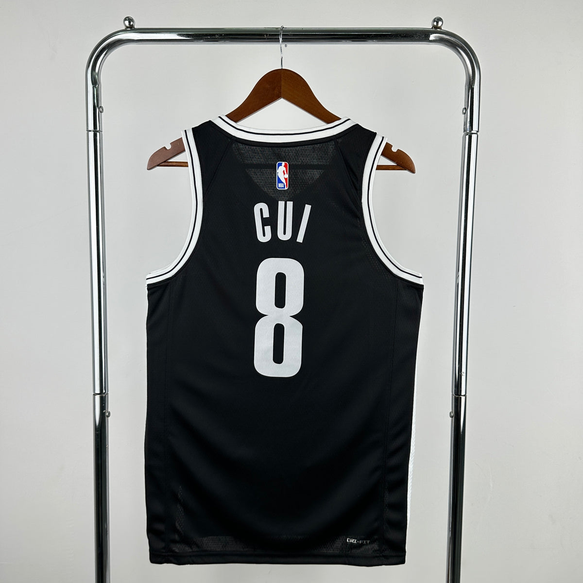 Brooklyn Nets Icon (Current) - Choose Player