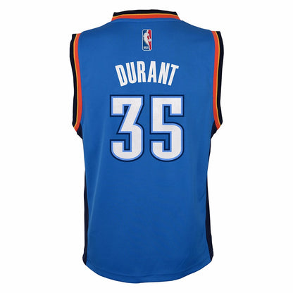 Oklahoma City Thunder Retro (2013) - Kevin Durant #35