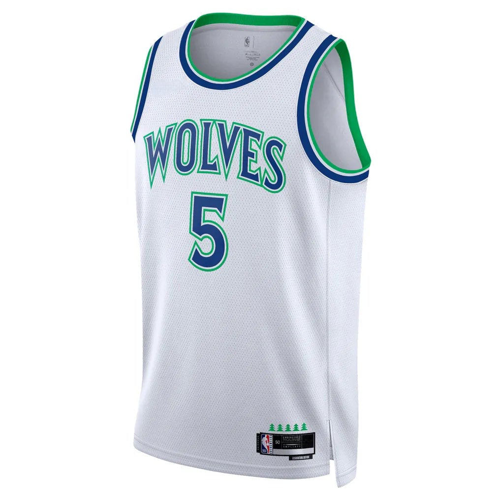 Minnesota Timberwolves Association (Current) - Anthony Edwards #5