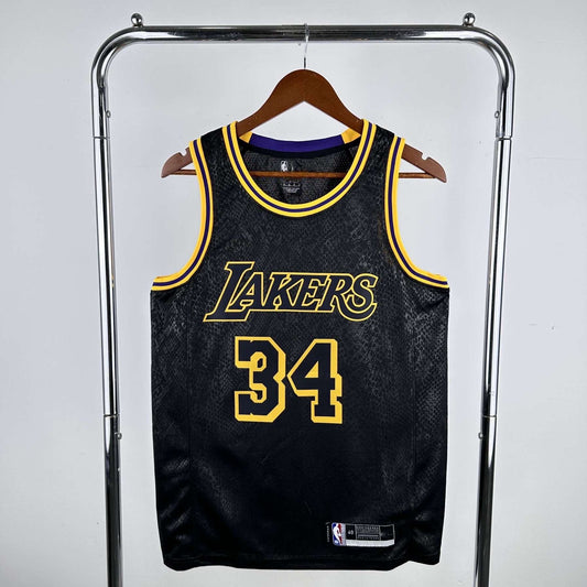 Los Angeles Lakers 24 (Retro Players)