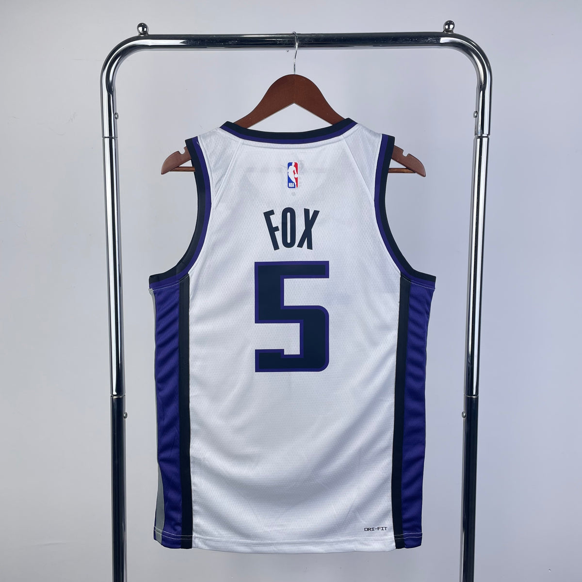 Sacramento Kings Association (2024) - De'Aaron Fox #5