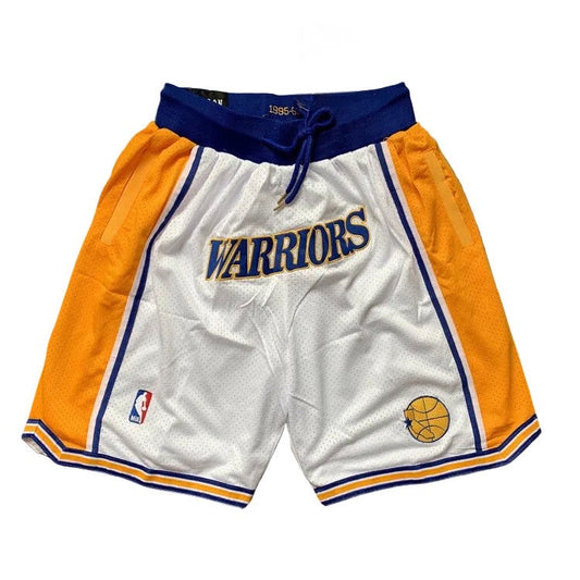 Golden State Warriors 1996 Retro (Shorts)
