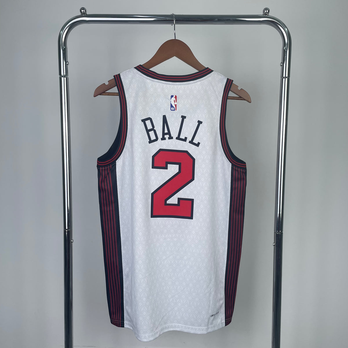Chicago Bulls City Edition (22/23) - Choose Player