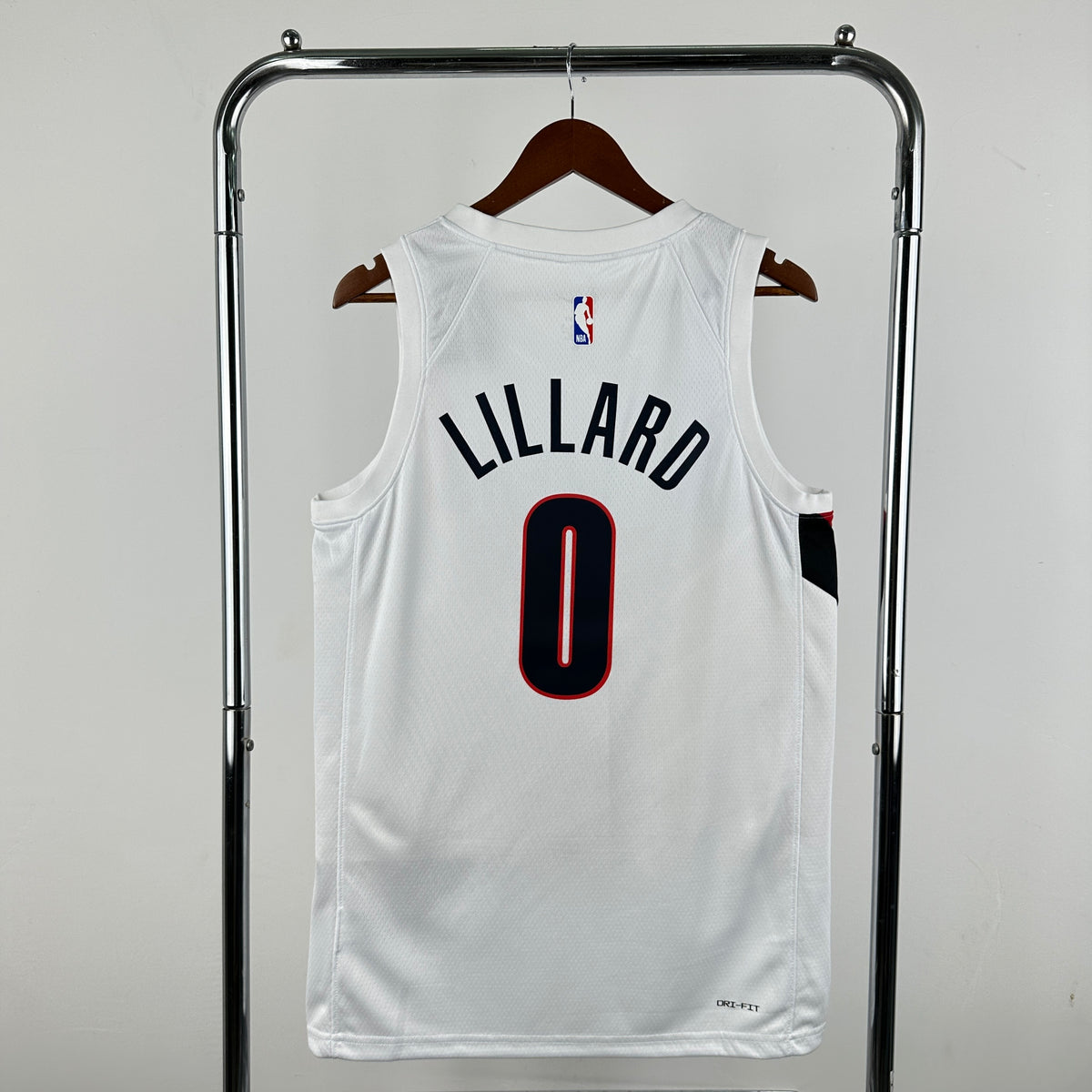 Portland Trail Blazers Association (Current) - Damian Lillard #0