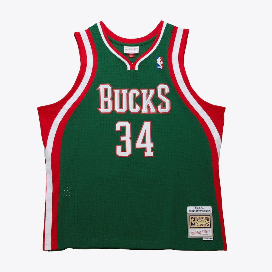 Milwaukee Bucks 2013 (Retro)