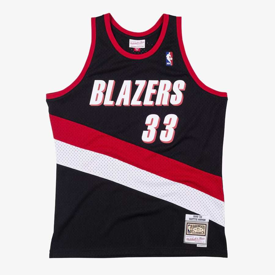 Portland Trail Blazers Retro (1999) - Scottie Pippen #33