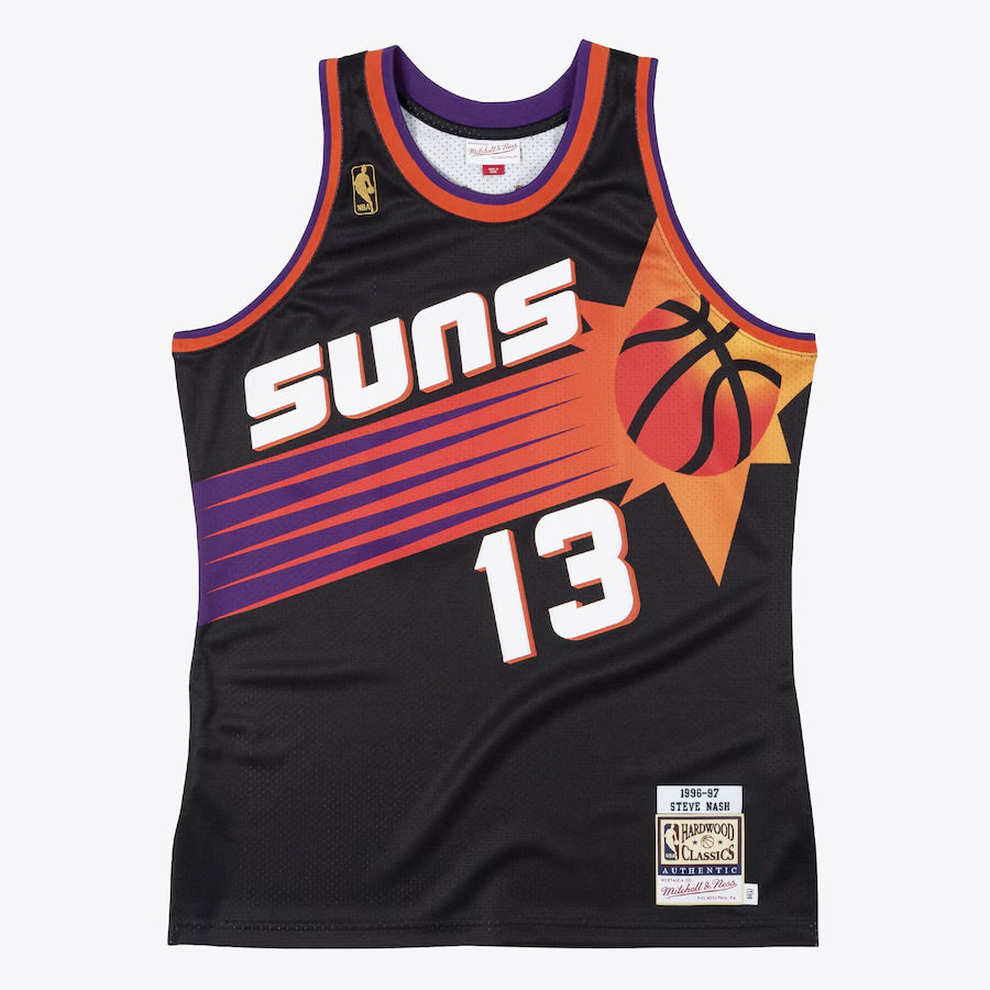 Phoenix Suns 1996 (Retro)