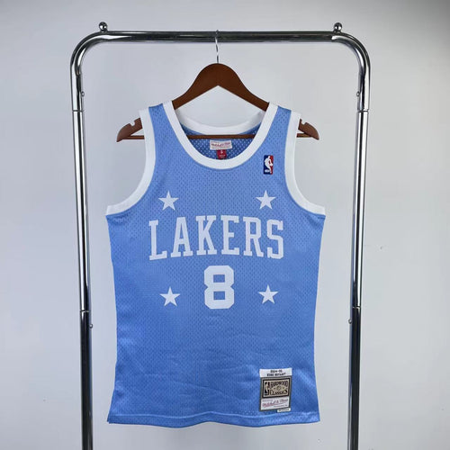 Los Angeles Lakers Retro (2004) - Kobe Bryant #8