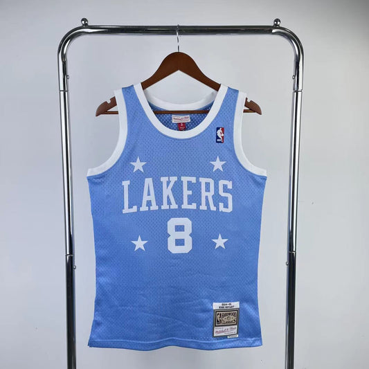 Los Angeles Lakers Retro (2004) - Kobe Bryant #8