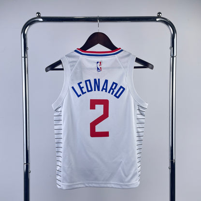 Los Angeles Clippers Association (Kids) - Kawhi Leonard #2