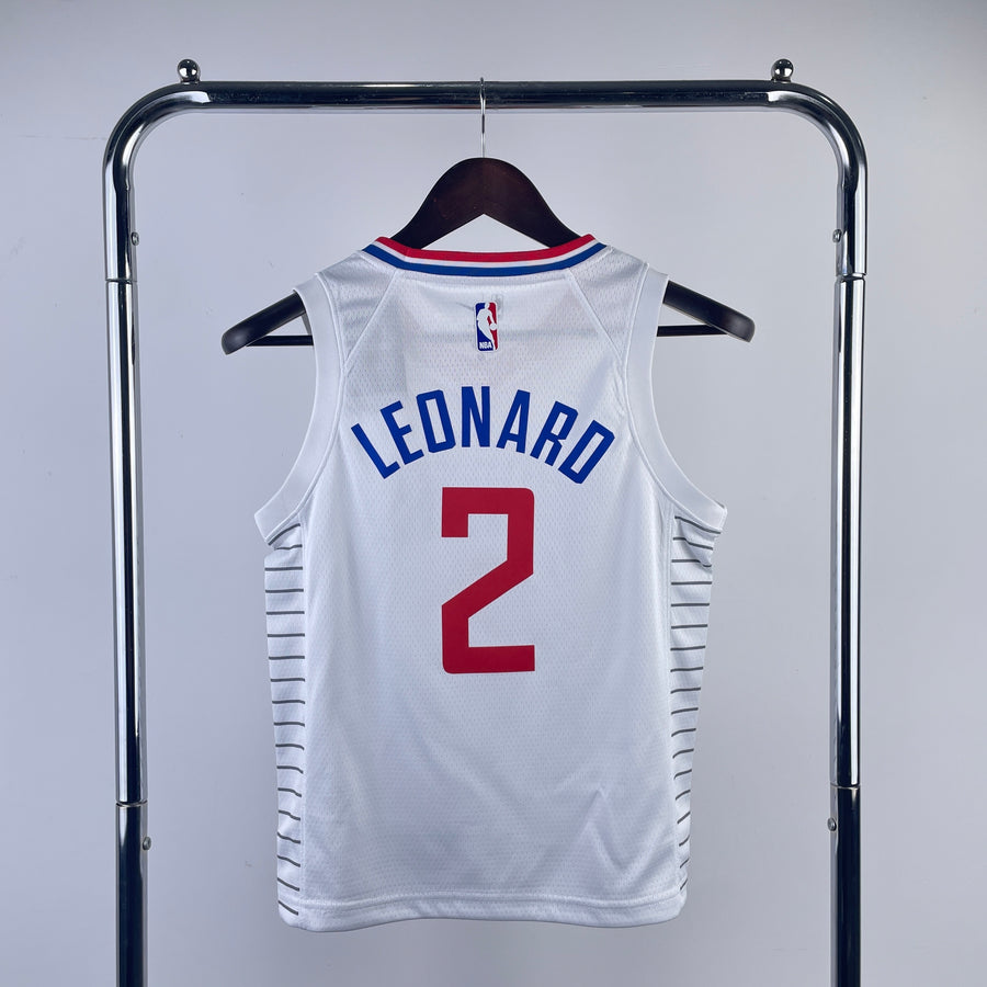 Los Angeles Clippers Association (Kids) - Kawhi Leonard #2