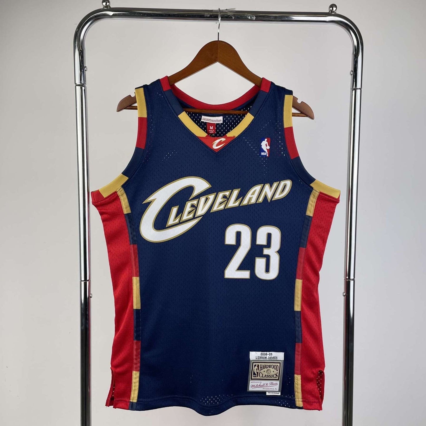 Cleveland Cavaliers 2008 (Retro)