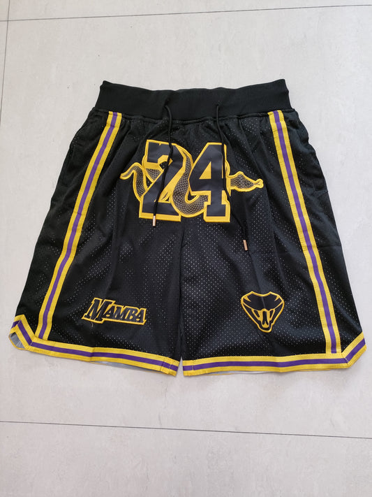 Mamba Retro (Shorts)