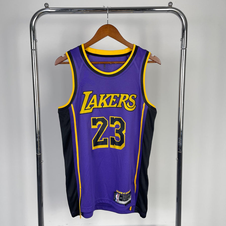 Los Angeles Lakers Statement (23/24) - Lebron James #23