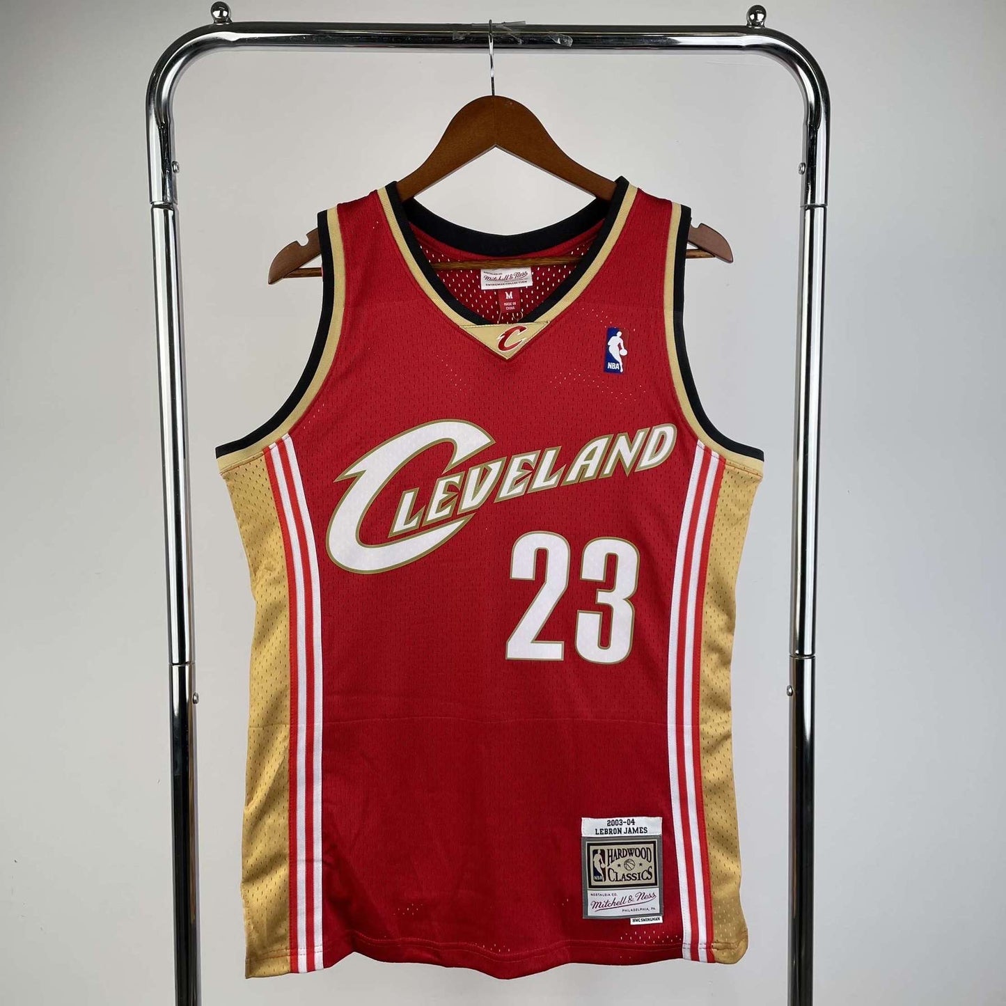 Cleveland Cavaliers 2003 (Retro)