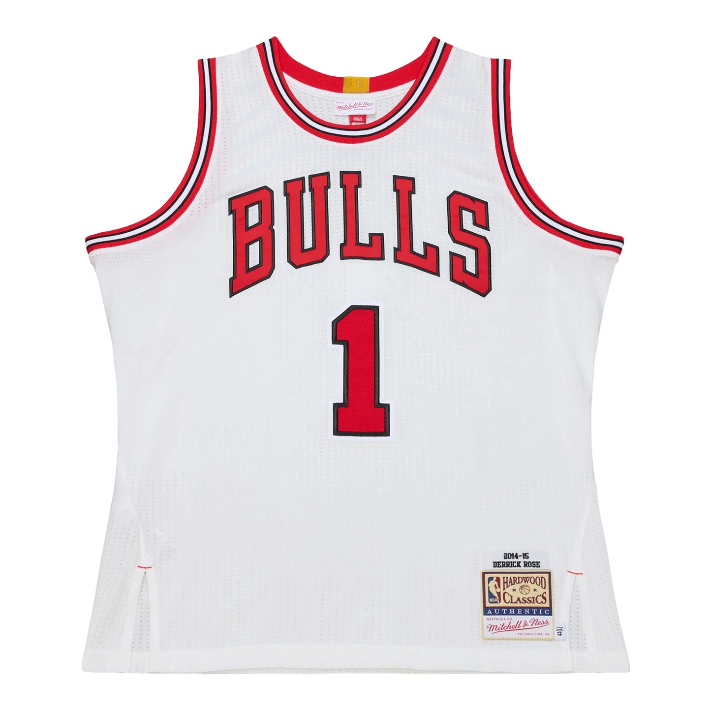 Chicago Bulls Retro (2014) - Derrick Rose #1