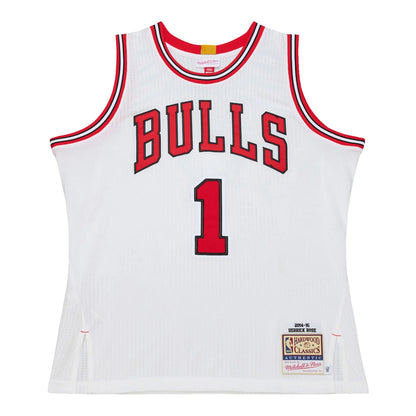Chicago Bulls Retro (2014) - Derrick Rose #1